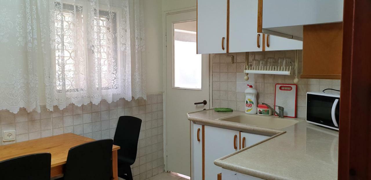 Road To The Beach Apartment By Domik Haifa Esterno foto