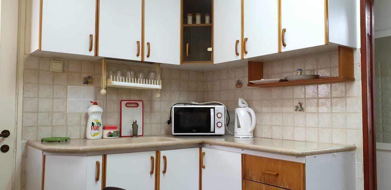 Road To The Beach Apartment By Domik Haifa Esterno foto
