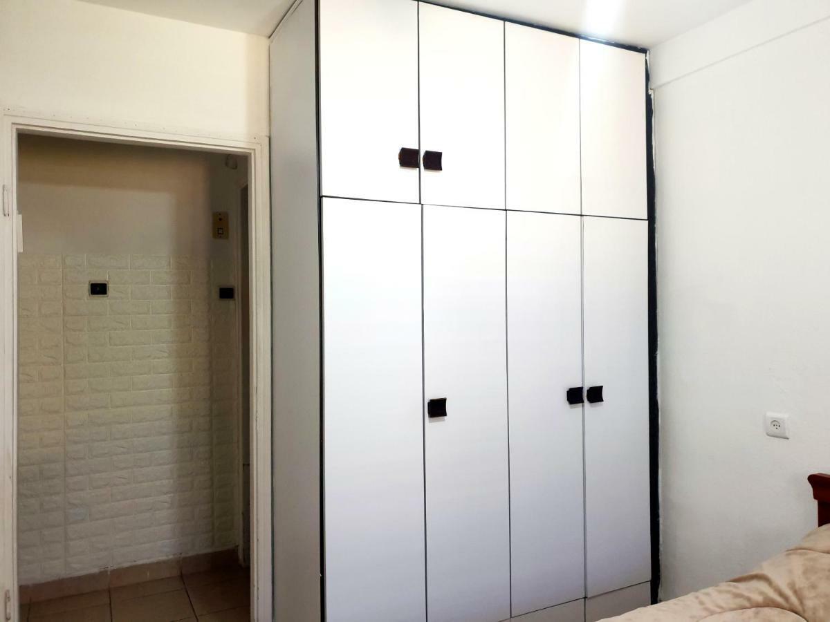 Road To The Beach Apartment By Domik Haifa Esterno foto