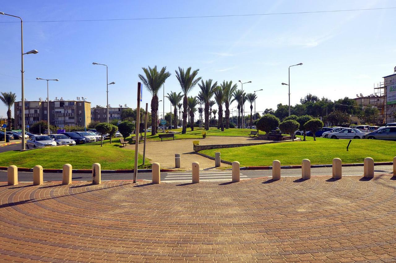 Road To The Beach Apartment By Domik Haifa Esterno foto