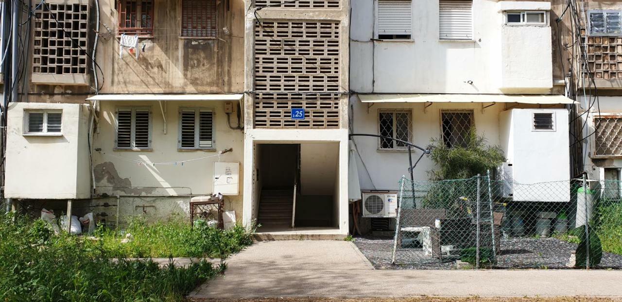Road To The Beach Apartment By Domik Haifa Esterno foto